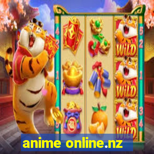 anime online.nz